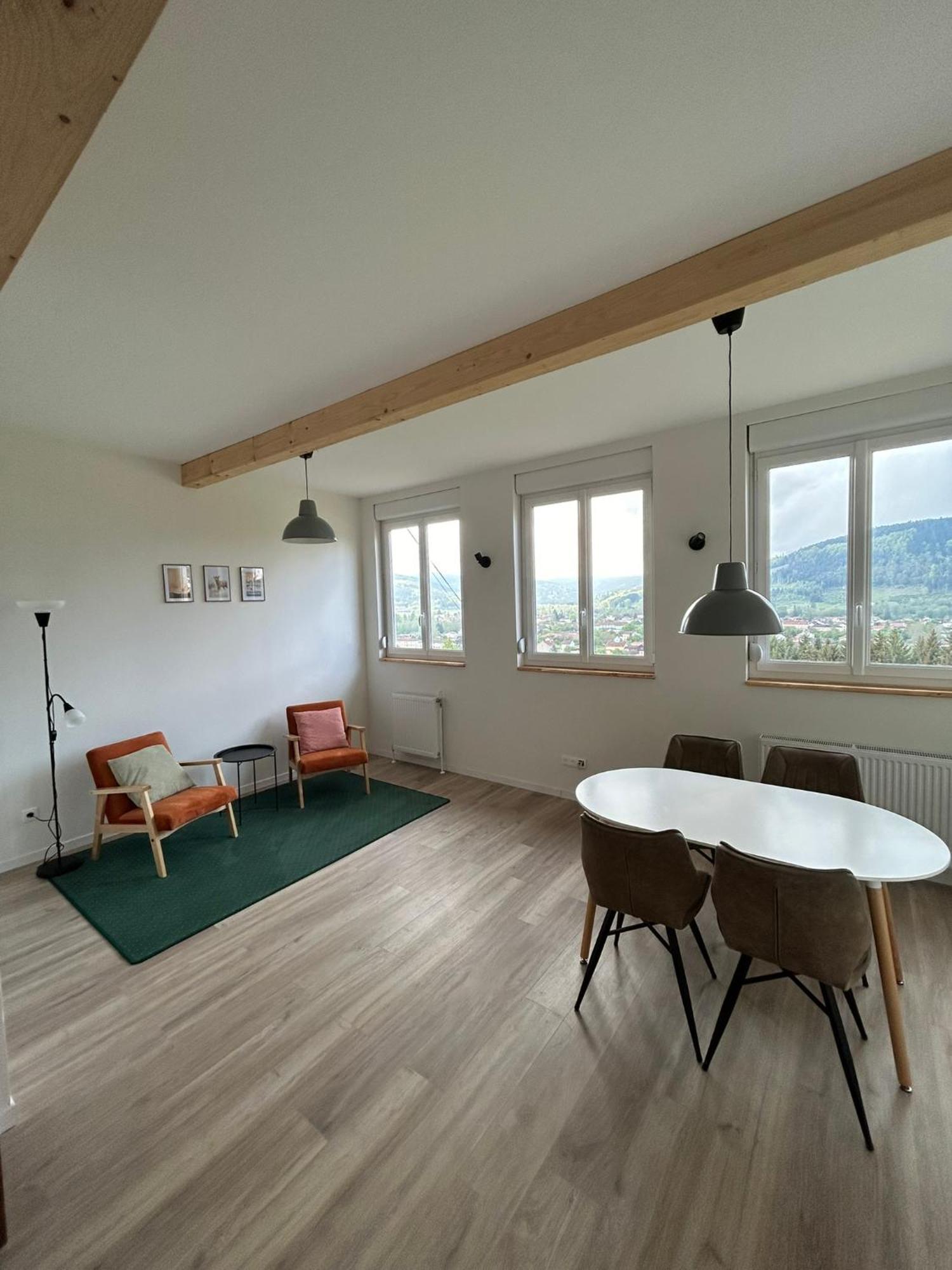 Camping Du Chateau Granges-sur-Vologne Eksteriør bilde