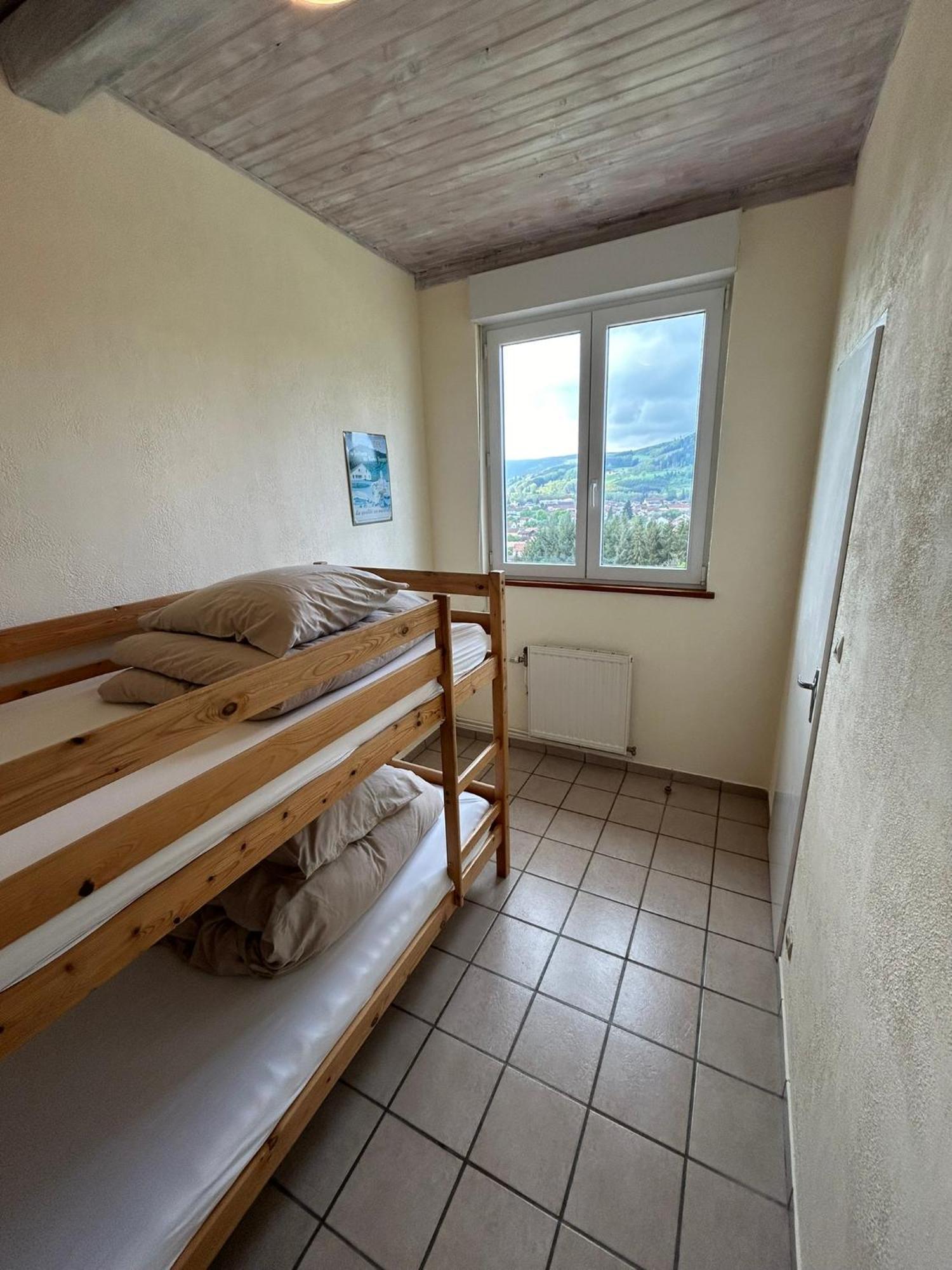 Camping Du Chateau Granges-sur-Vologne Eksteriør bilde