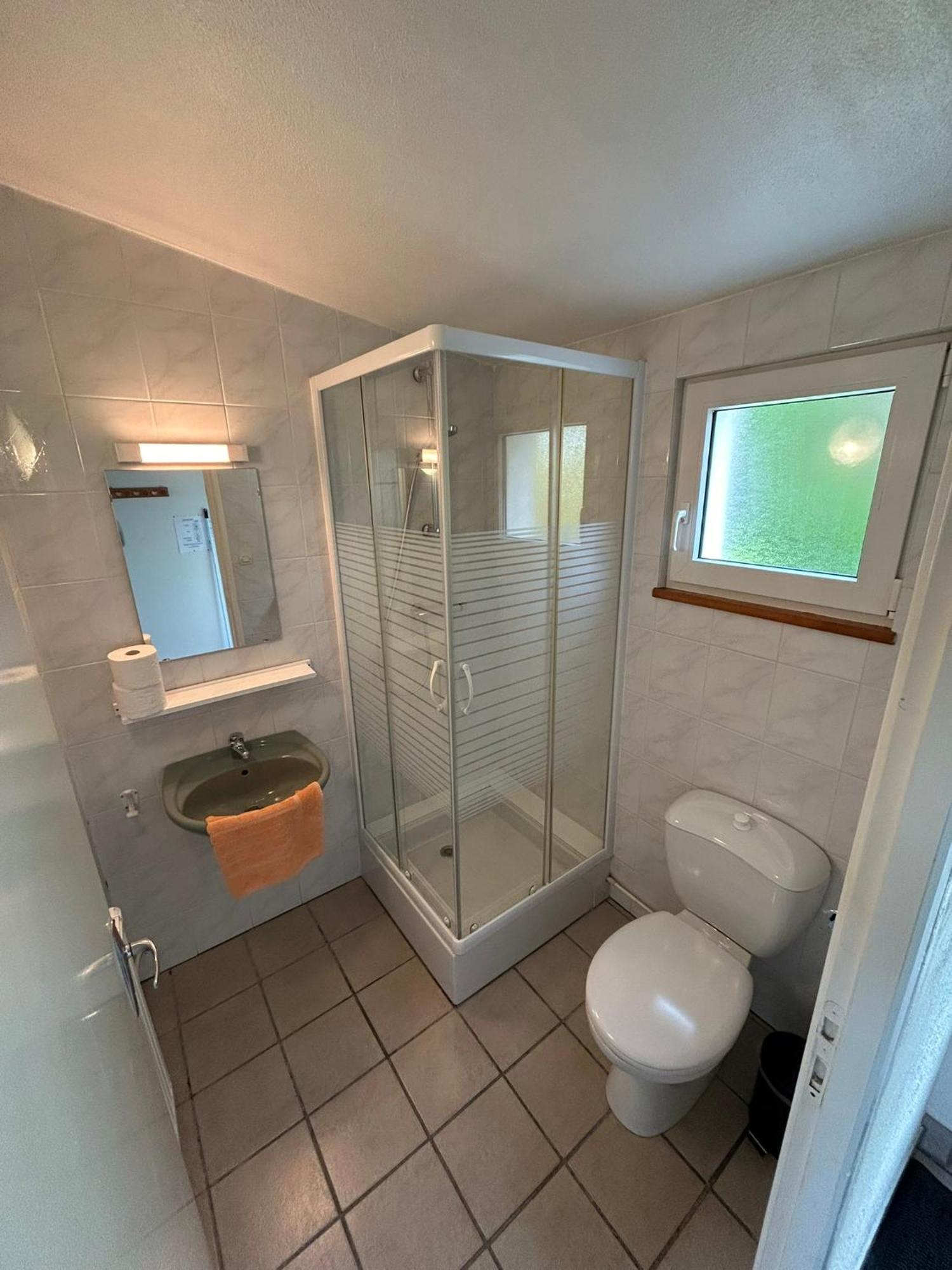 Camping Du Chateau Granges-sur-Vologne Eksteriør bilde