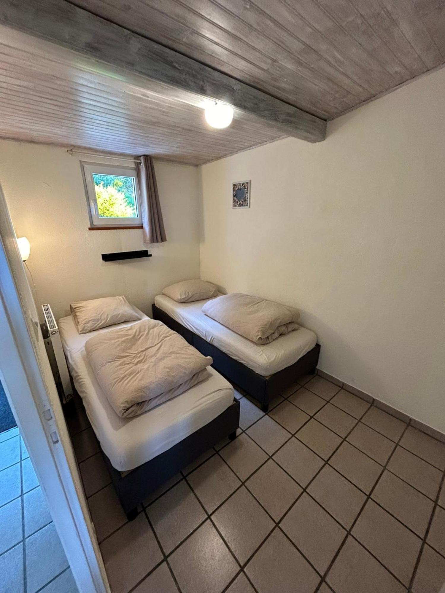 Camping Du Chateau Granges-sur-Vologne Eksteriør bilde