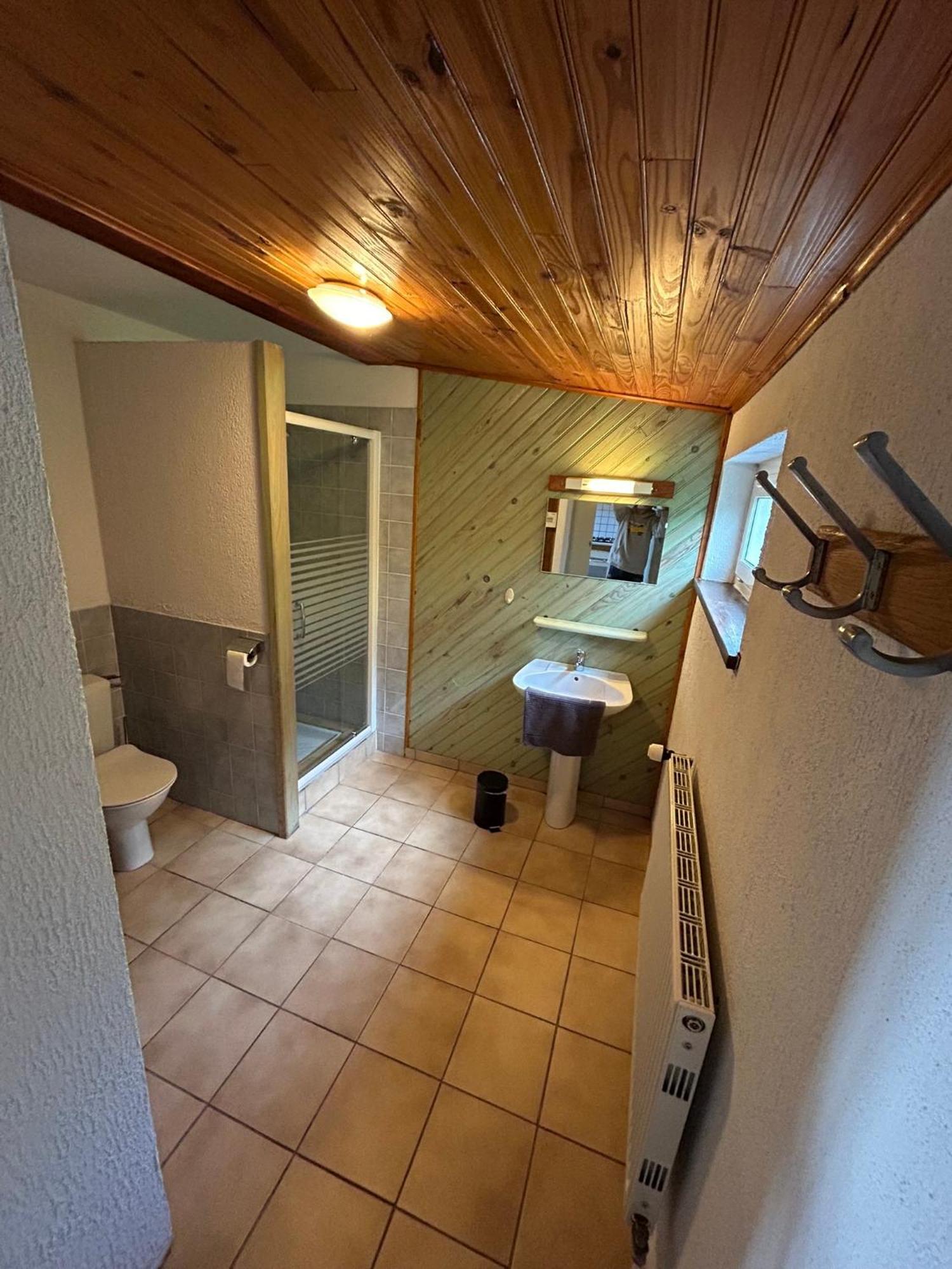 Camping Du Chateau Granges-sur-Vologne Eksteriør bilde