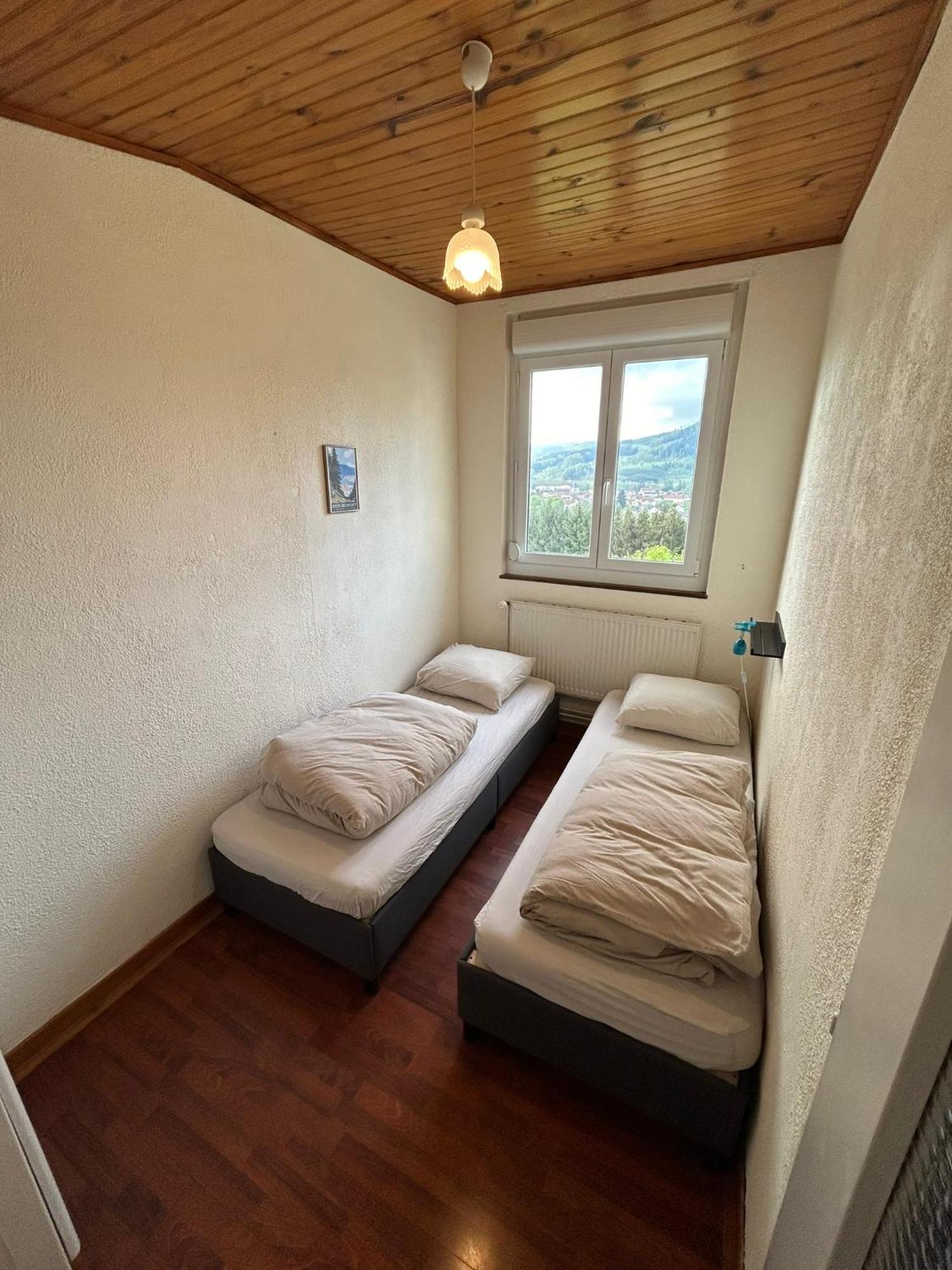 Camping Du Chateau Granges-sur-Vologne Eksteriør bilde