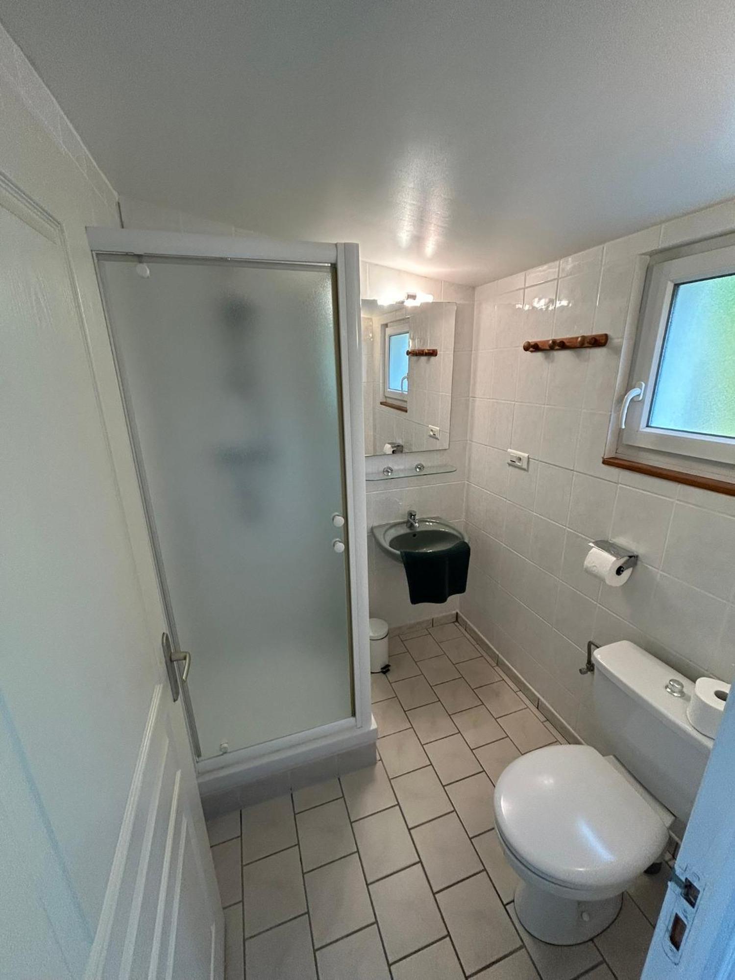 Camping Du Chateau Granges-sur-Vologne Eksteriør bilde