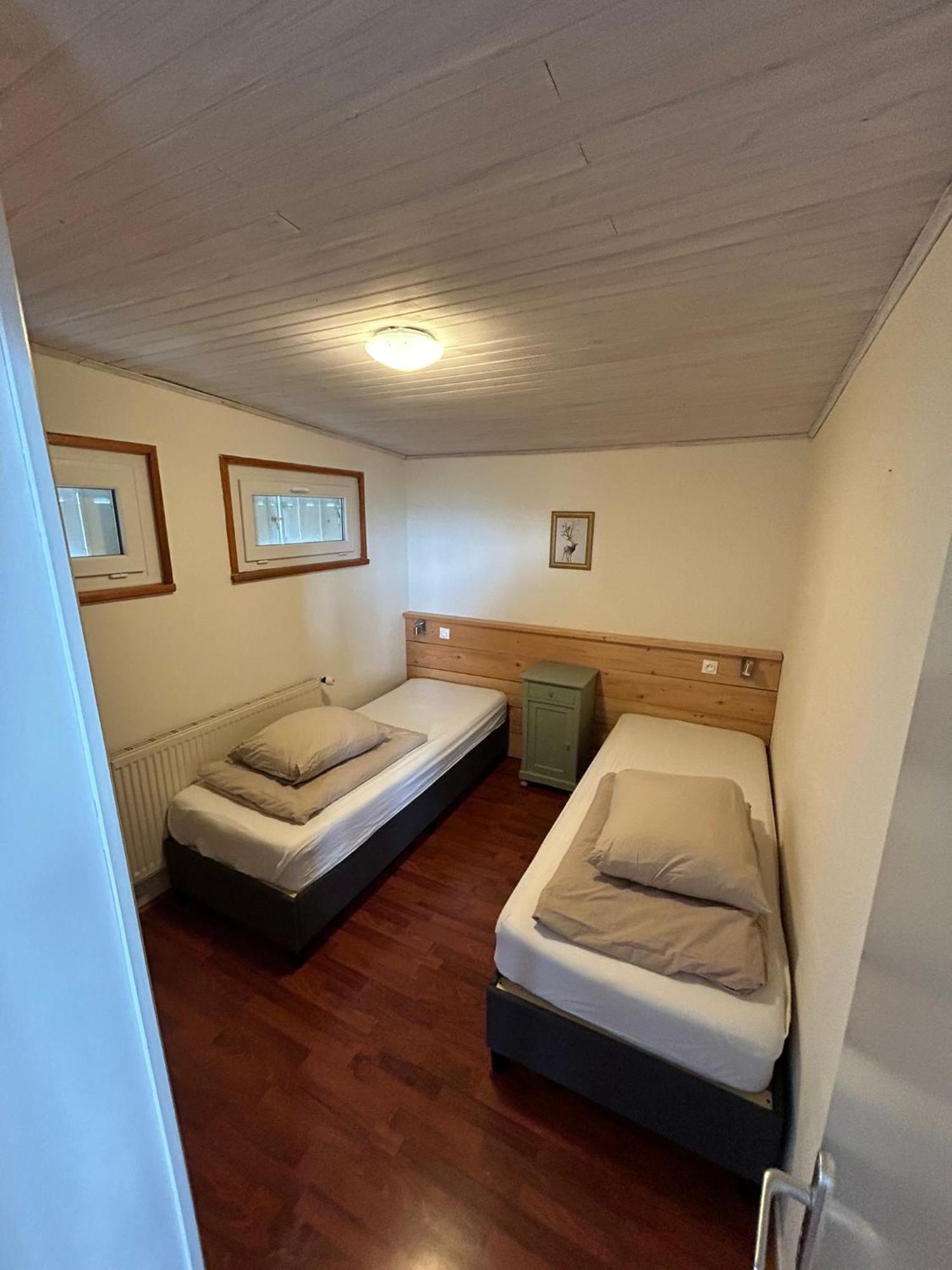 Camping Du Chateau Granges-sur-Vologne Eksteriør bilde